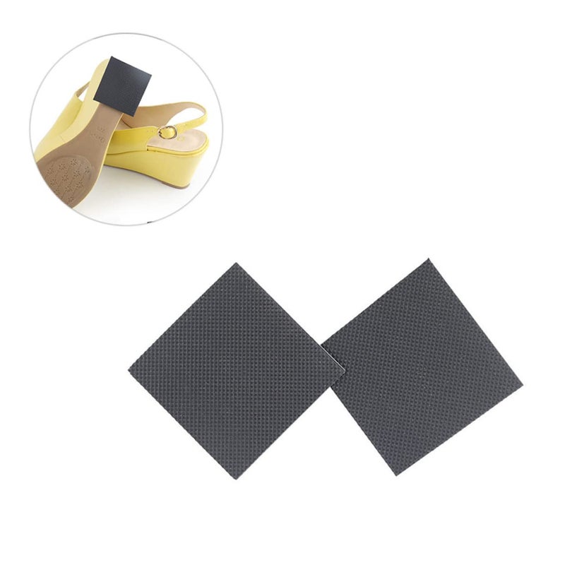 Non Slip Self Adhesive Inserts For High Heels 10 Pairs Wear Resistant Soles Pads - Image 4