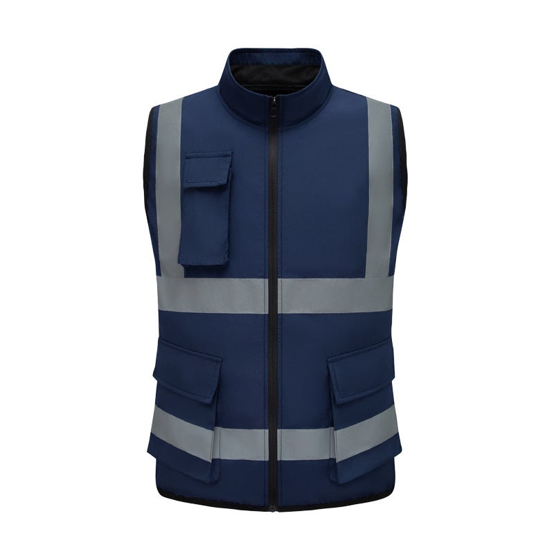 Men's Cooling Air Conditioning Vest with Fan for Summer Work Outdoor - Image 5