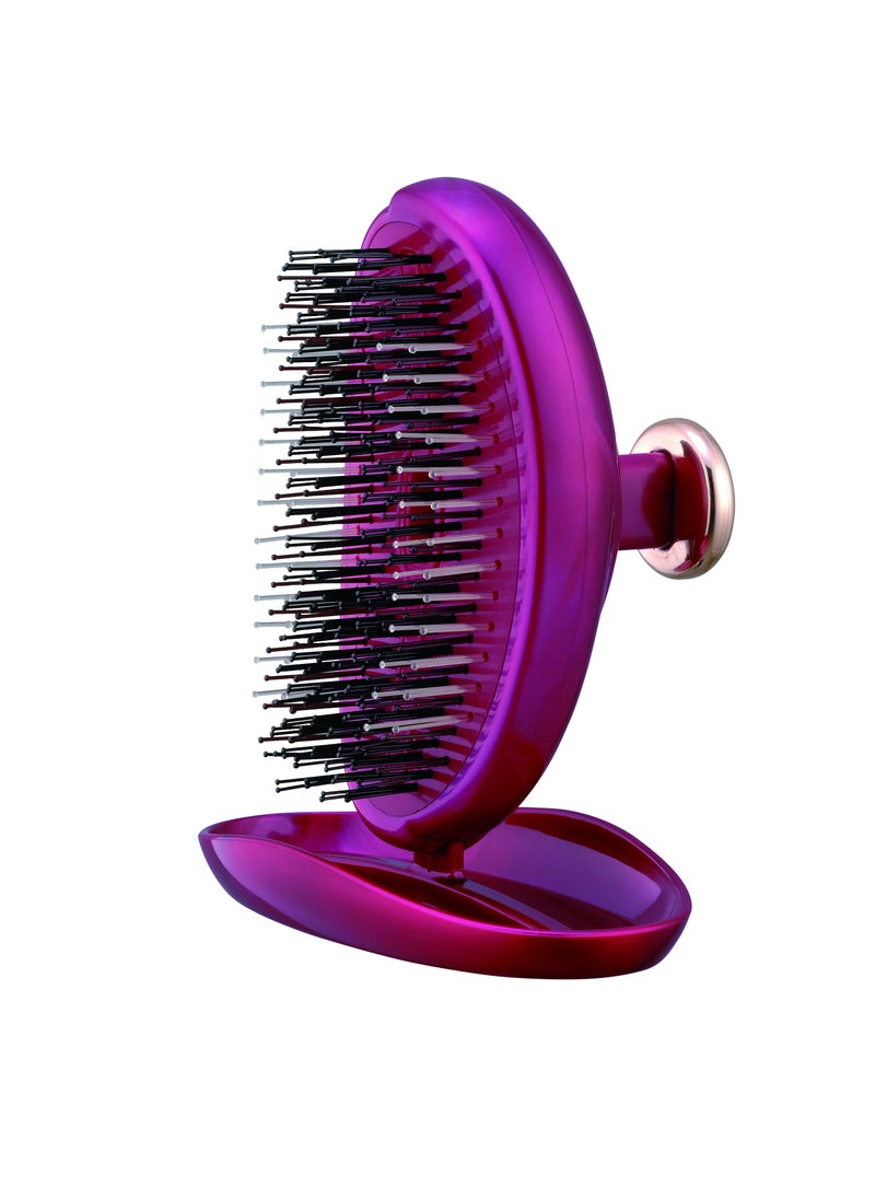 S-HEART-S Scalp Brush Palm — Japanese Innovation for Healthier, Stronger Hair  - Image 1
