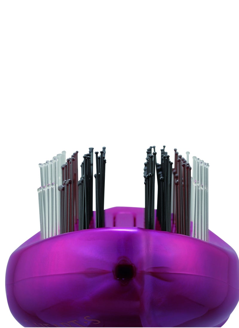 S-HEART-S Scalp Brush Palm — Japanese Innovation for Healthier, Stronger Hair  - Image 3