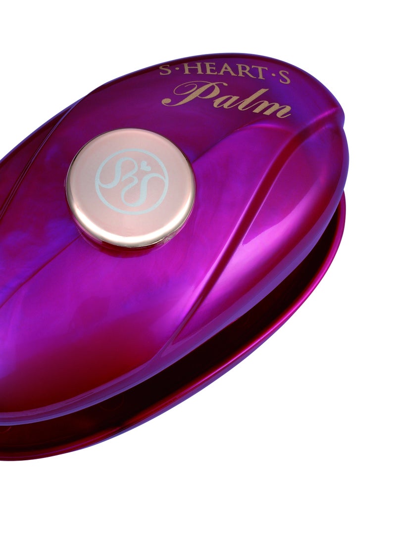 S-HEART-S Scalp Brush Palm — Japanese Innovation for Healthier, Stronger Hair  - Image 4