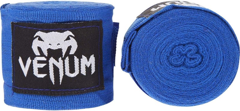 Venum Boxing Hand Wraps - Elastic Cotton for Comfort and Strength - Image 1