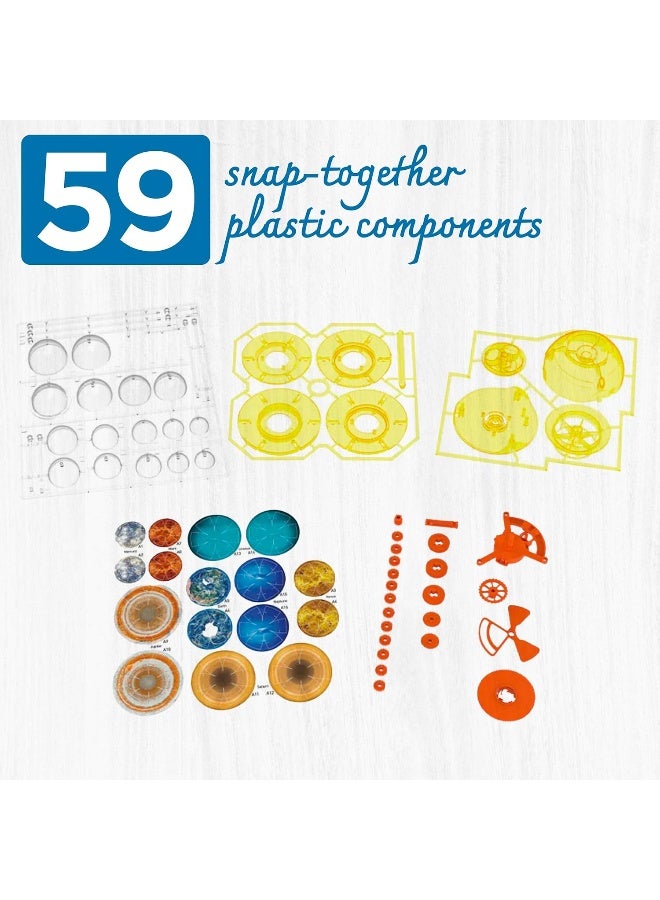 Thames & Kosmos طقم نظام الشمسية المداري من ثيمز وكوسموس - Image 3