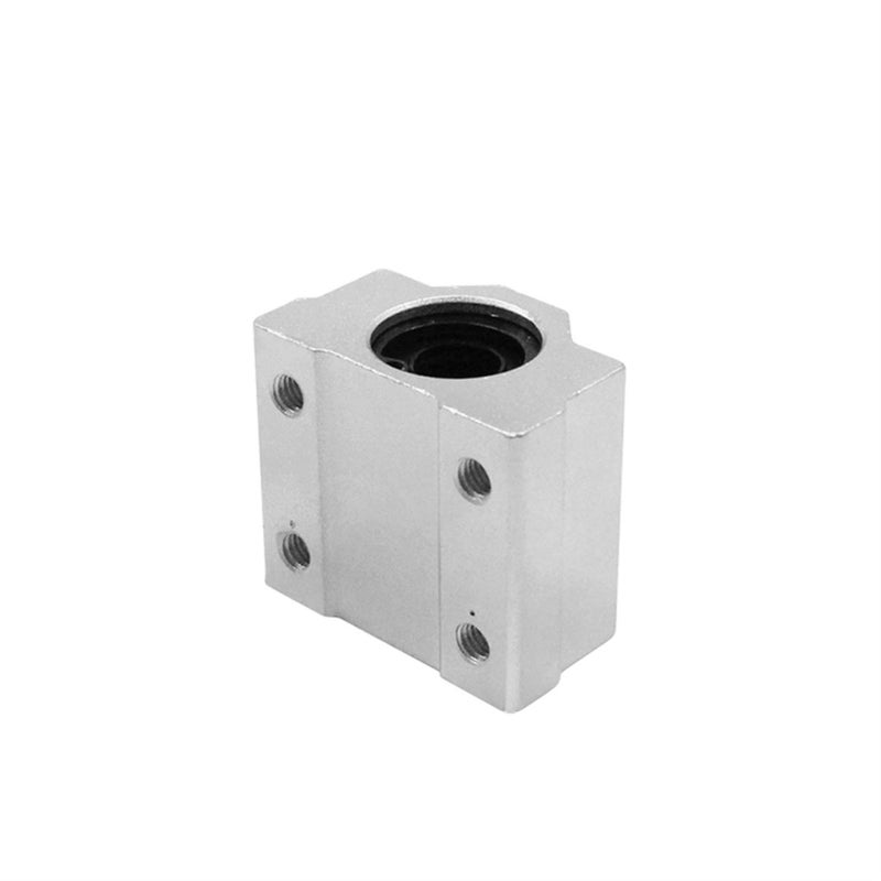 شرائح تحميل الحركة الخطية SCS16LUU 16 مم لآلات CNC وطابعات ثلاثية الأبعاد وأدوات الآلات الدقيقة 3 قطع - Image 2