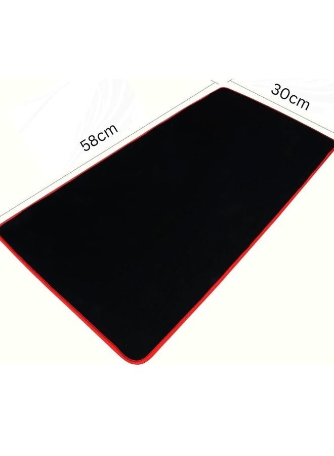 20 20 Planet CARE EVERYDAY Large Mouse Pad Extended Gaming Non-Slip Rubber Base Office Desk Keyboard Mouse Pads Black - Image 4