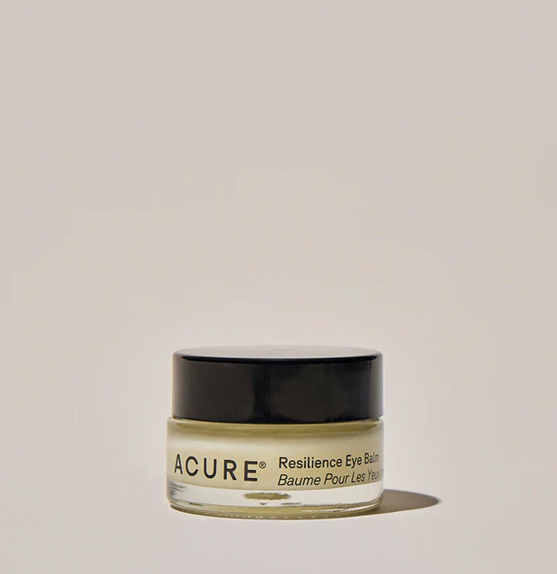 Acure Resilience Eye Balm - Firming Under Eye Balm for Dark Circles & Fine Lines, Hydrating & Smoothing Treatment with Encapsulated Retinoid & Avocado Oil, Anti Aging Moisturizer - 0.5 fl oz - Image 4