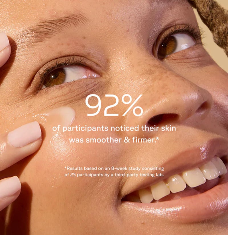 Acure Resilience Eye Balm - Firming Under Eye Balm for Dark Circles & Fine Lines, Hydrating & Smoothing Treatment with Encapsulated Retinoid & Avocado Oil, Anti Aging Moisturizer - 0.5 fl oz - Image 3