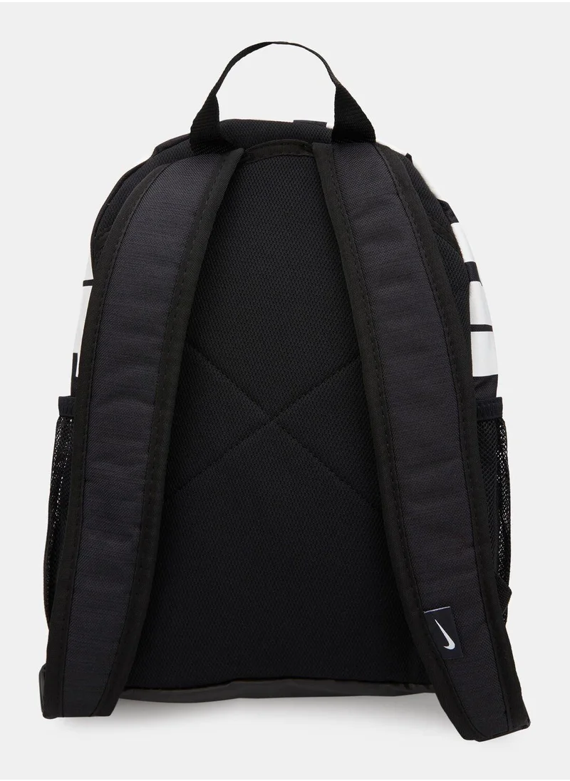 نايكي Kids' Brasilia Just Do It Mini Backpack (Older Kids)