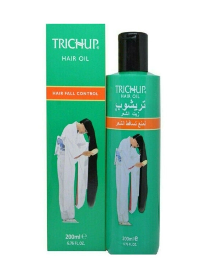 تريشوب ترشوب زيت 200 مل لمنع تساقط الشعر