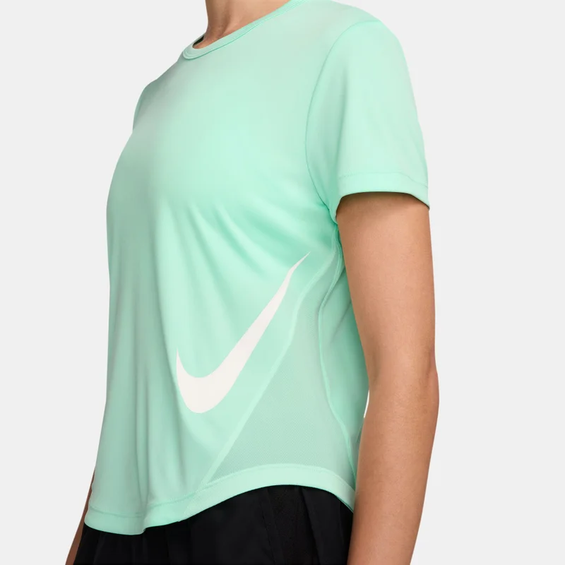 Nike Women's Tempo Swoosh Dri-FIT Running Top