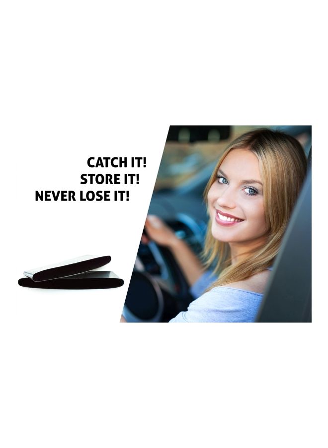 نيبمينينت منظم كاتش كادي للسيارات مكون من قطعتين - Image 4