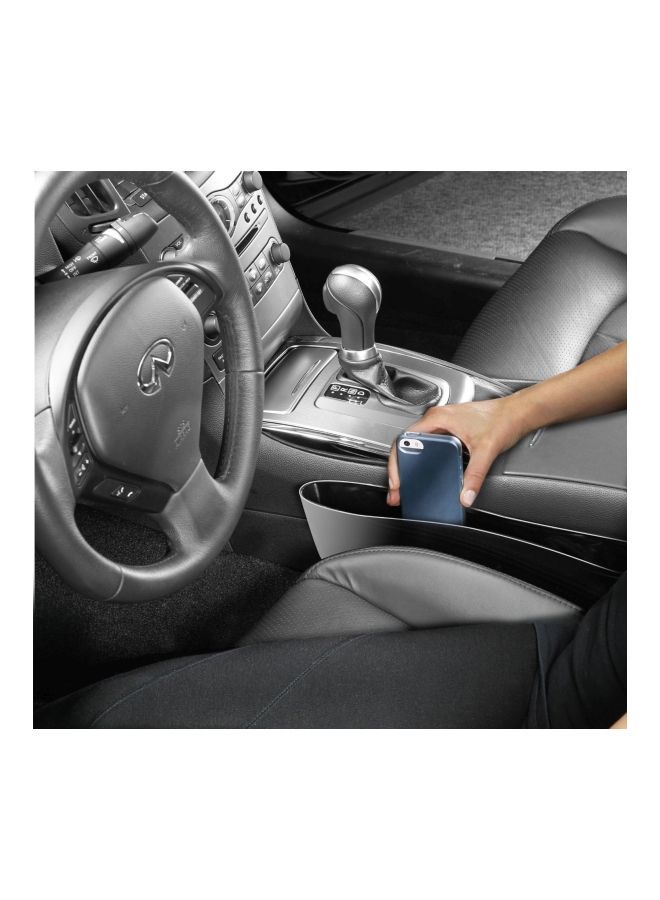 نيبمينينت منظم كاتش كادي للسيارات مكون من قطعتين - Image 3