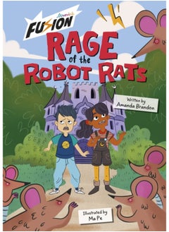Rage of the Robot Rats 