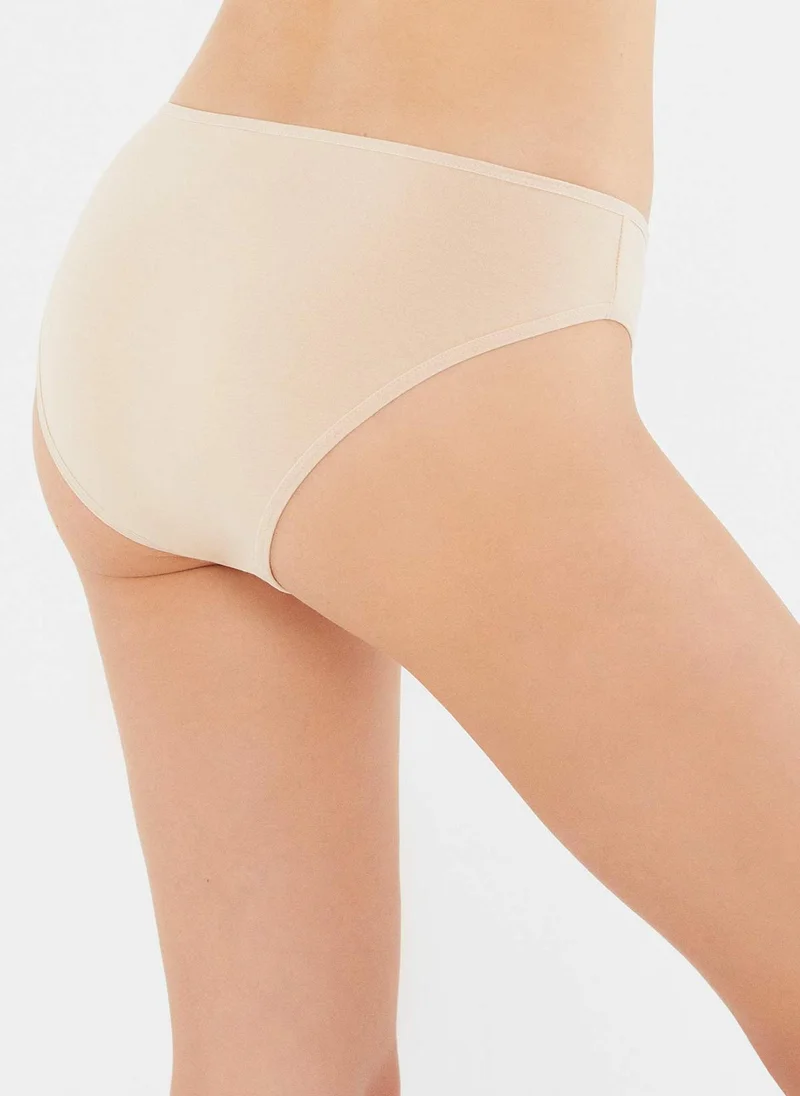 داجي 3 Pack Briefs Supreme Mid Rise Underwear