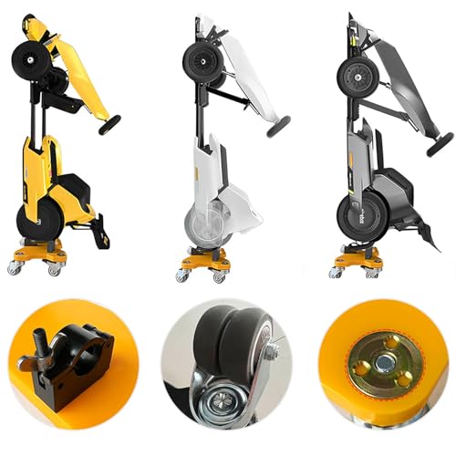 AULPACO Placement Bracket Compatible with Segway Ninebot Gokart Karting Trailer Rack Accessories - Image 3