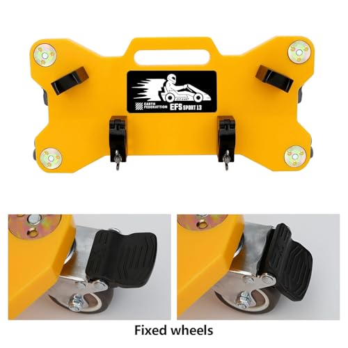 AULPACO Placement Bracket Compatible with Segway Ninebot Gokart Karting Trailer Rack Accessories - Image 2