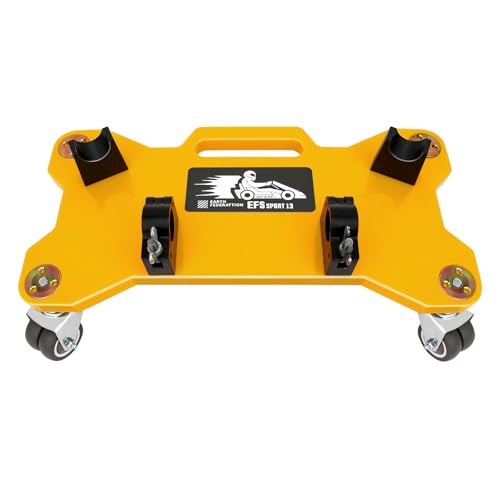 AULPACO Placement Bracket Compatible with Segway Ninebot Gokart Karting Trailer Rack Accessories - Image 1