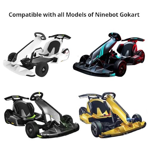 AULPACO Placement Bracket Compatible with Segway Ninebot Gokart Karting Trailer Rack Accessories - Image 5