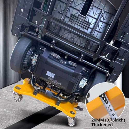 AULPACO Placement Bracket Compatible with Segway Ninebot Gokart Karting Trailer Rack Accessories - Image 4