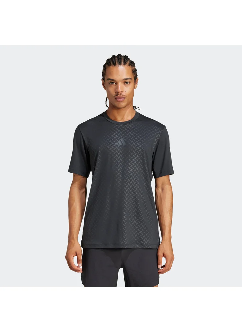 Adidas Power 3-Stripes Tee