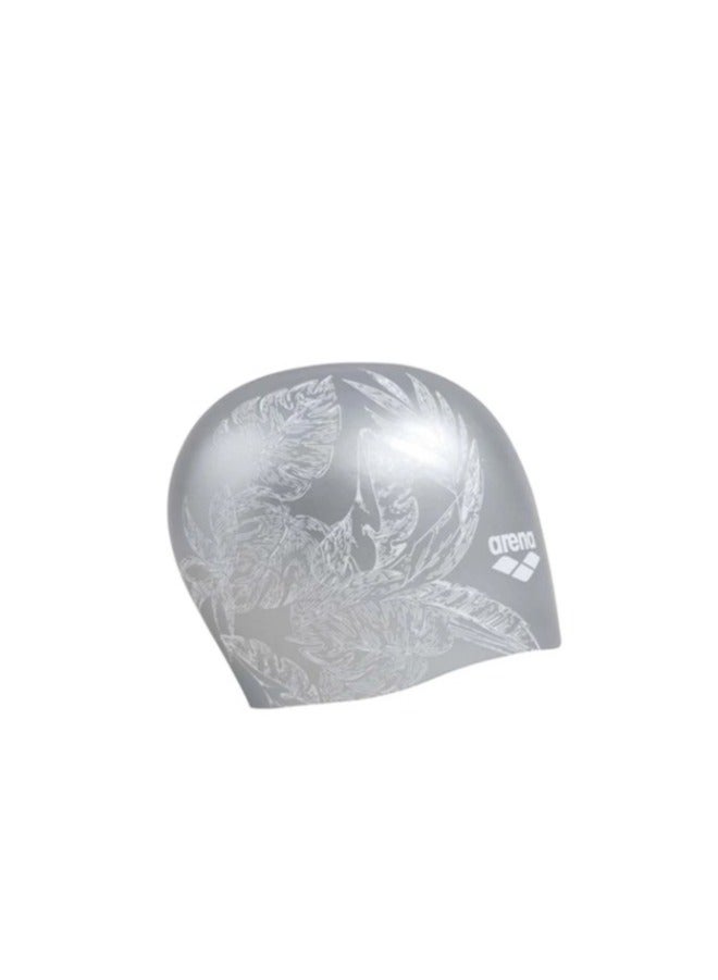 أرينا قبعة سباحة سيرين    المقاس: مقاس واحد    اللون: فضي