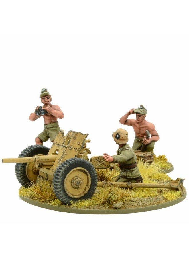 WARLORD GAMES Warlord Games Bolt Action: Afrika Korps Pak 36 Light Anti-Tank Gun - Image 2