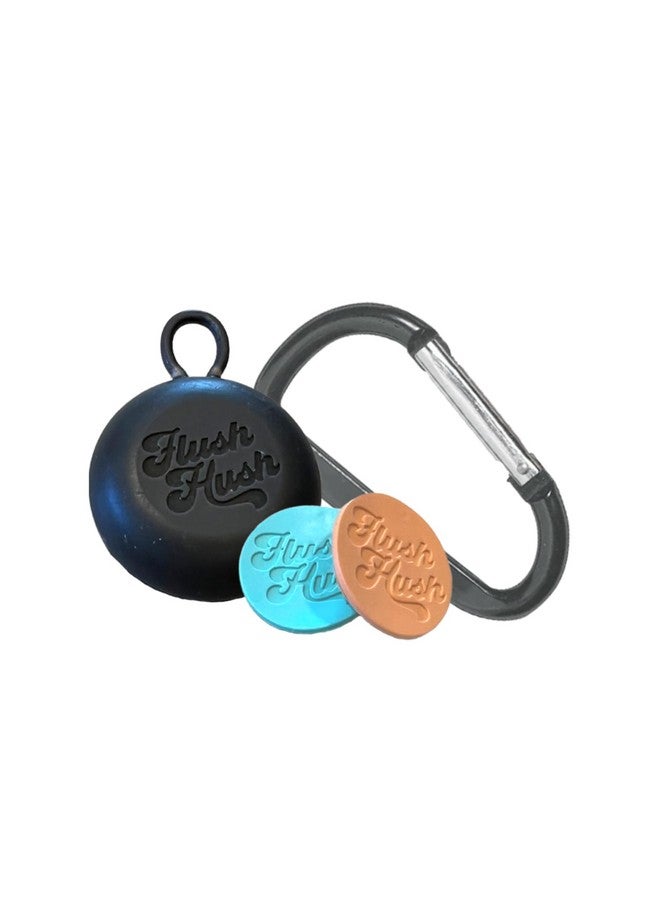 Tiny Undies فلاش هاش: جهاز كاتم صوت للتدفق التلقائي للمراحيض العامة - Image 1