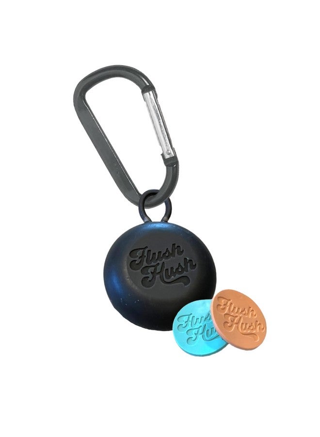 Tiny Undies فلاش هاش: جهاز كاتم صوت للتدفق التلقائي للمراحيض العامة - Image 2