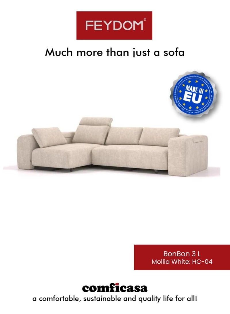 COMFICASA FEYDOM BonBon 3 L Modular Sofa bed - Image 1