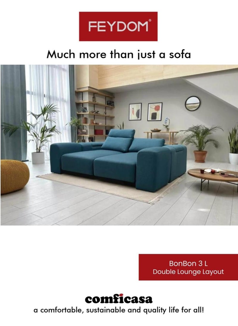 COMFICASA FEYDOM BonBon 3 L Modular Sofa bed - Image 5