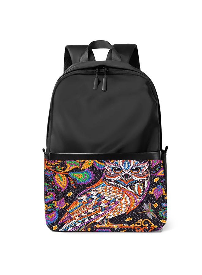 Tat Durable Waterproof Backpack – 35x45 cm – For Work, Travel & School 