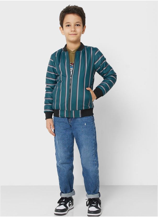 Pinata - Kids Bomber Jacket - Image 1