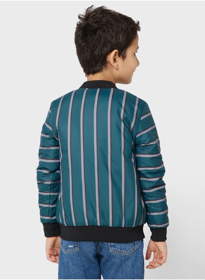 Pinata - Kids Bomber Jacket - Image 1