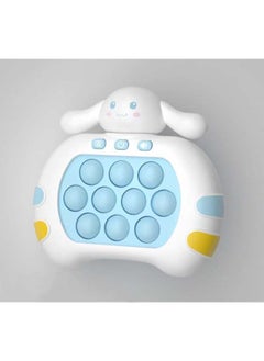 Generic Pop It Fidget Toy Electronic Quick Push Light Up Pop Game For Kids Adults Stress Anxiety Relief Sensory Toys For Boys Girls  - Image 1