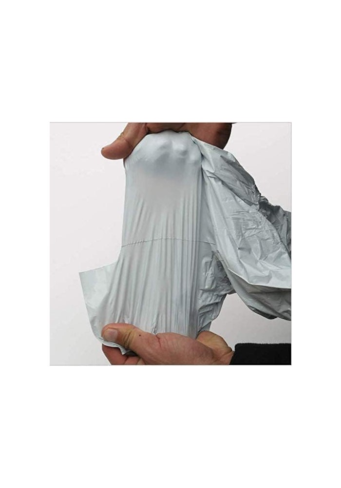 Red Dot Gift 50 Pack White Poly Mailers 50x60cm - Heavy Duty Waterproof Self-Seal Shipping Envelopes - Image 3