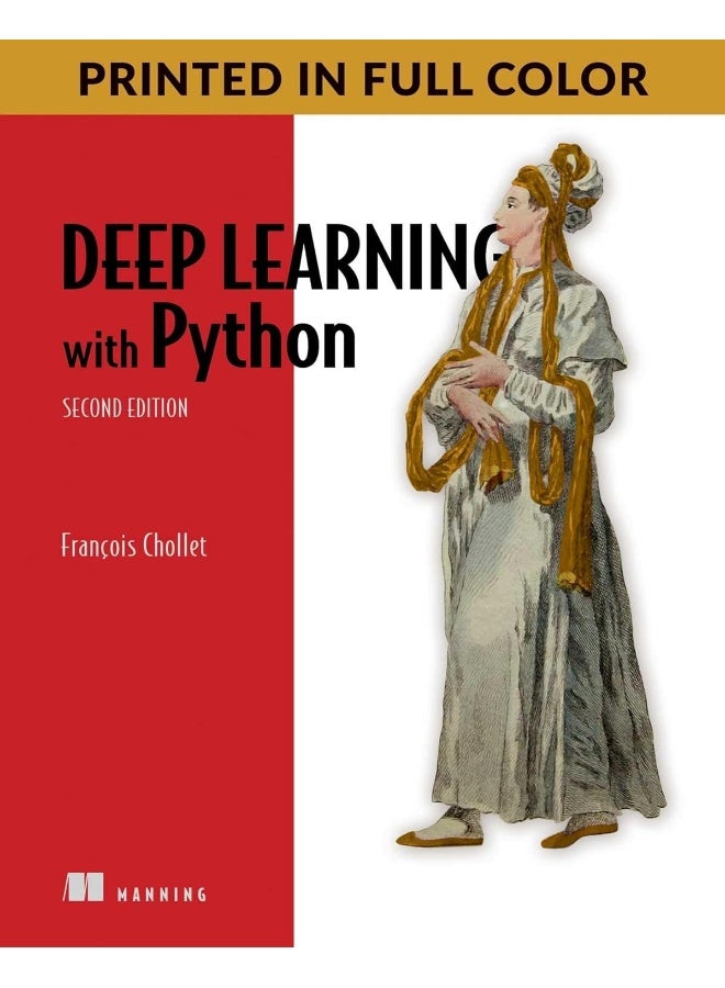 Deep Learning with Python, Second Edition