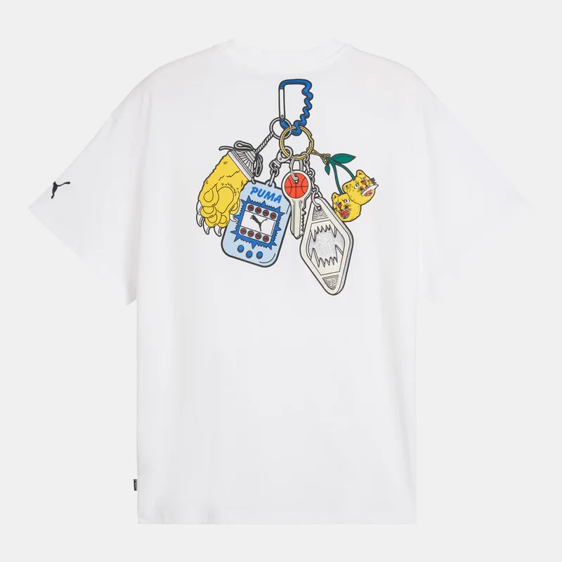 بوما تيشيرت كومشنر ديلان III للرجال