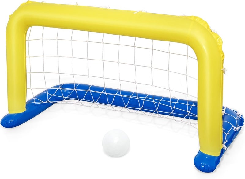 Bestway 52123 Water Polo Swimming Pool Game Set 1.42m X 76cm - Image 1