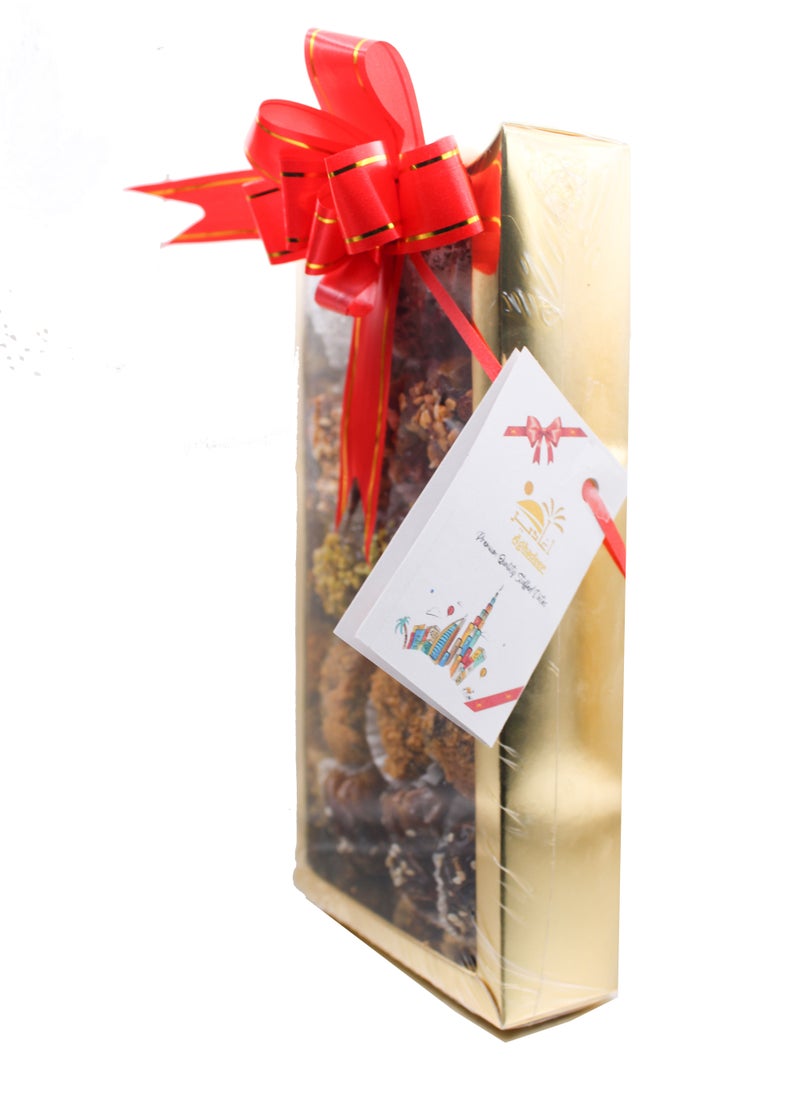 Aghadeer - Mix Stuffed Dates Gift Box 270g - Image 1