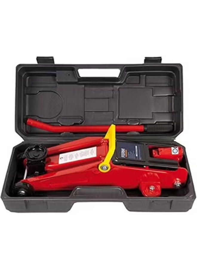 2-Ton Car Lifter - Easy-to-Use Hydraulic Vehicle Jack for Safe Lifting - Image 1