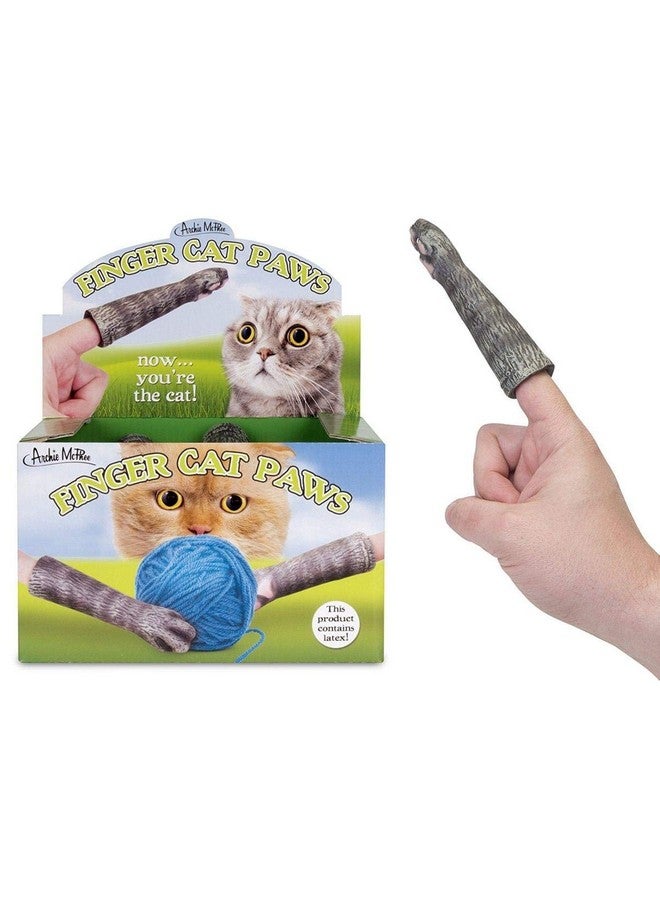 أكوتريمنتس ملحقات أصابع القطط - Image 1