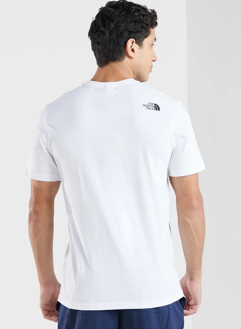 northface Half Dome T-Shirt