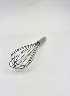 Silver Large Size Whisk