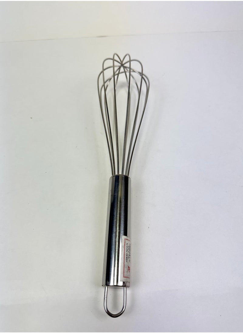 kitchen tools - Large Manual Wire Whisk - 14cm Large size Whip - Image 1