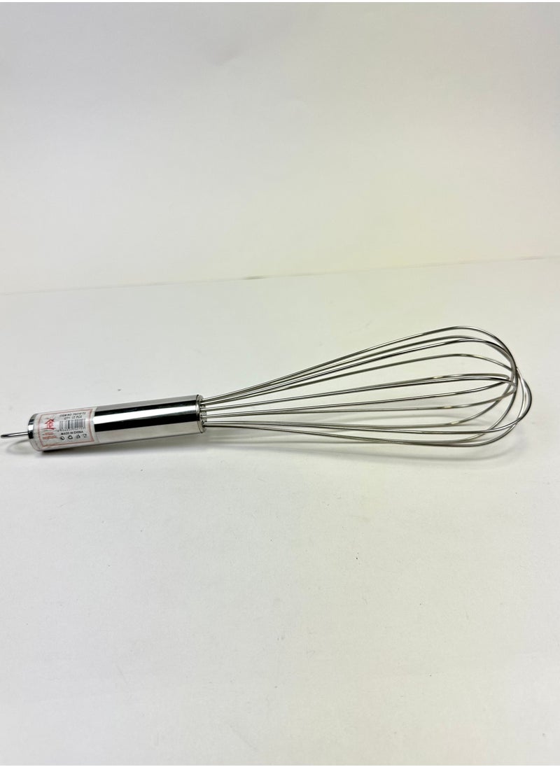 kitchen tools - Large Manual Wire Whisk - 14cm Large size Whip - Image 1