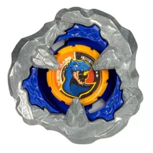 BeyBlade حزمة تعزيز هاسبرو بي بليد إكس روار تيراننو 9-60GF نوع هجوم دوامة - Image 2