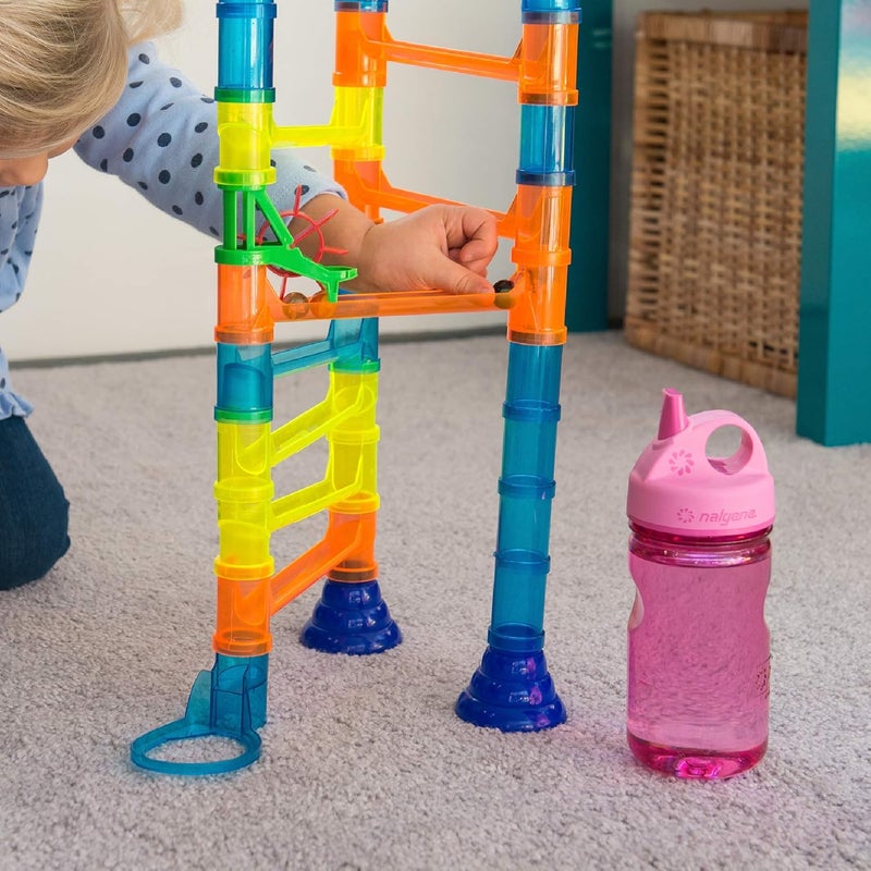 Nalgene Kids GripNGulp Water Bottles Leak Proof Sippy Cup Durable BPA and BPS Free Dishwasher Safe Reusable and Sustainable 12 Ounces - Image 3