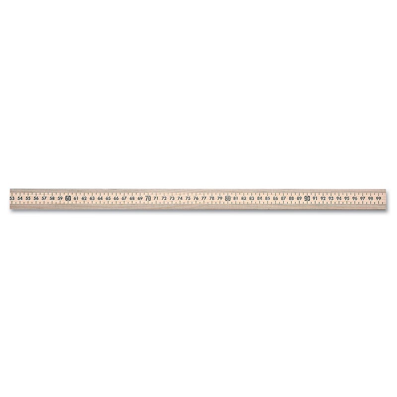 Westcott Westcott 10431 Wooden Meter Stick 39 12Inch 12Box - Image 1