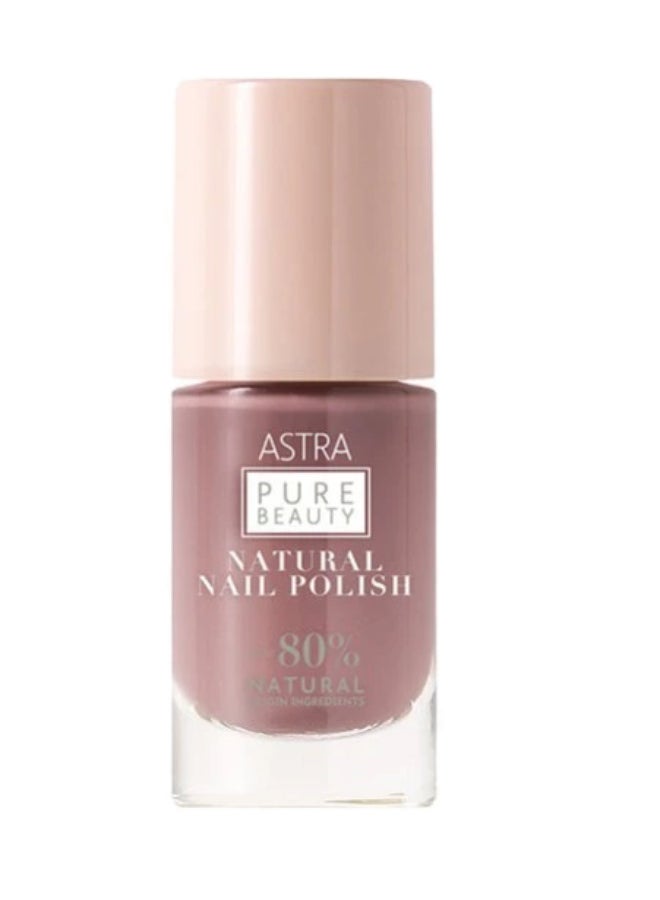 Astra N.Polish Pure Beauty Grand Plum 04 - Image 1