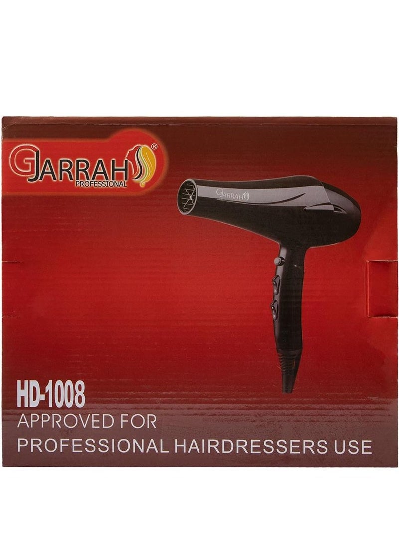 Gjarrah Professional Hair Dryer  - Image 2